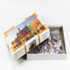Großhandel Qualität Custom Design 300 Stück Puzzles Hersteller in China
