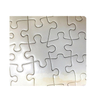Passen Sie Ihr Design an Rechteck Sublimation Blank Puzzle Druckbare Holzpuzzles zum Drucken