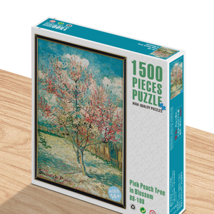 Best Factory Price Custom Puzzle 1500 Teile Großes Spielzeug Große Puzzles für Jugendliche
