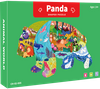 Tier Vorlage Puzzle Kinder Papier Karton Lernspiele Puzzle Kinder Spielzeug