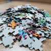 Bestes Gelegenheitsspiel Freizeit Anpassen Erwachsene Lernpapierpuzzle Spielzeug 1000 Teile Puzzle