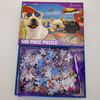 Benutzerdefinierte bedruckbare Muster Holzspielzeug Puzzles 500 Teile