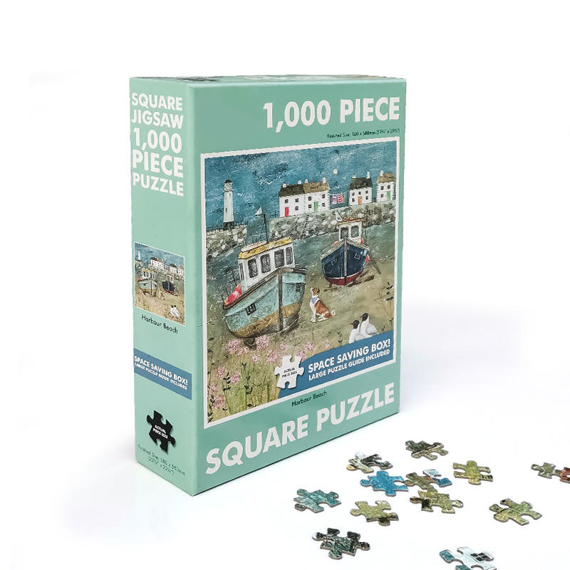 Amazon Puzzle 1000 Teile Zurück mit Wort Puzzle Teenager Spiele Spielzeug 1000 Teile Puzzle
