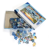 Vorschul-Lernspielzeug Puzzles Kinder Kinder Papierpapppuzzles