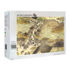 Großhandel Custom Puzzles Holzspielzeug Developmental Educational 1000 PC Puzzles Puzzle-Spiele für Erwachsene