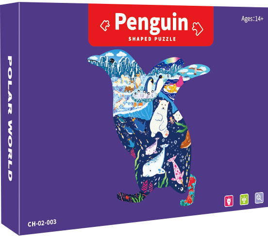 benutzerdefinierte Kinder Spielzeug Spanplatten Puzzle Puzzle Spielzeug für Kinder Cartoon Tier Puzzle