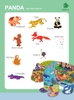 2021 heißer Verkauf Trendprodukte Baby-Puzzle mit kundenspezifischem Design-Puzzle-Hersteller in China