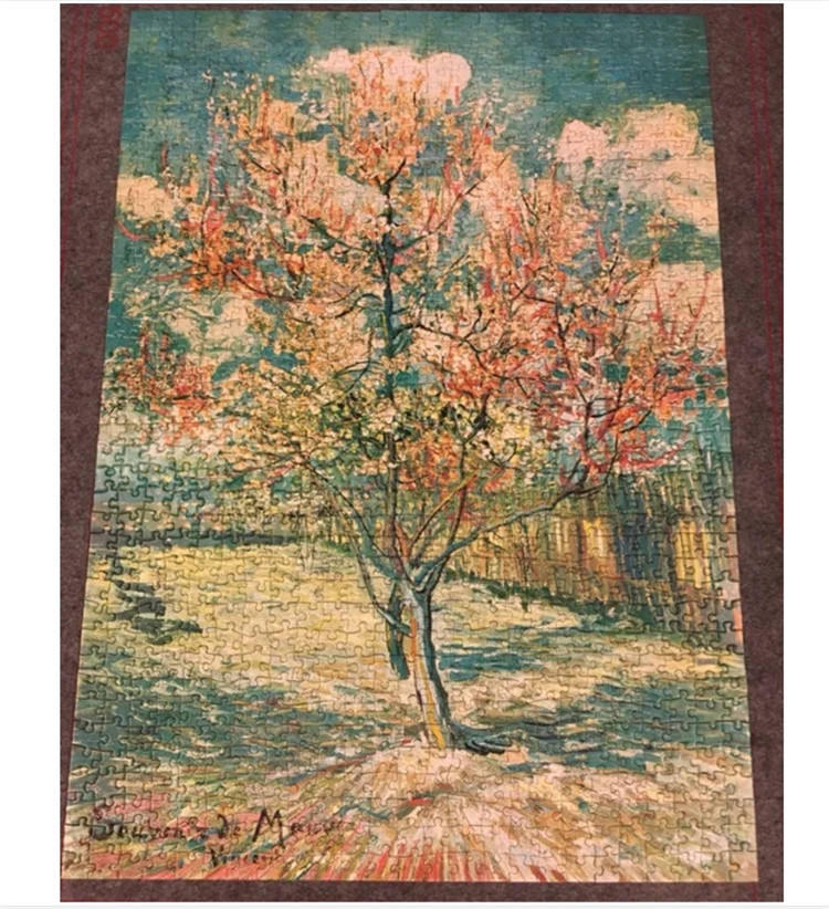 Personalisiertes Denkspiel 2000 Teile Adult Puzzle OEM Large Custom Puzzles