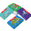Toi Baby Früherziehung Intellektuelles Spielzeug Stück Wal Papier Karton Kinderpuzzle für Kinder